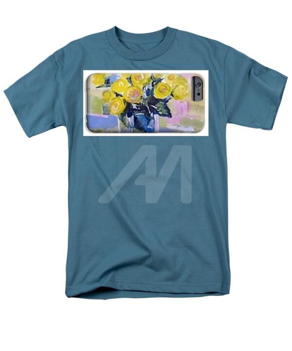 Prenten & gravures getiteld "Tshirts print" door Rodica, Origineel Kunstwerk,