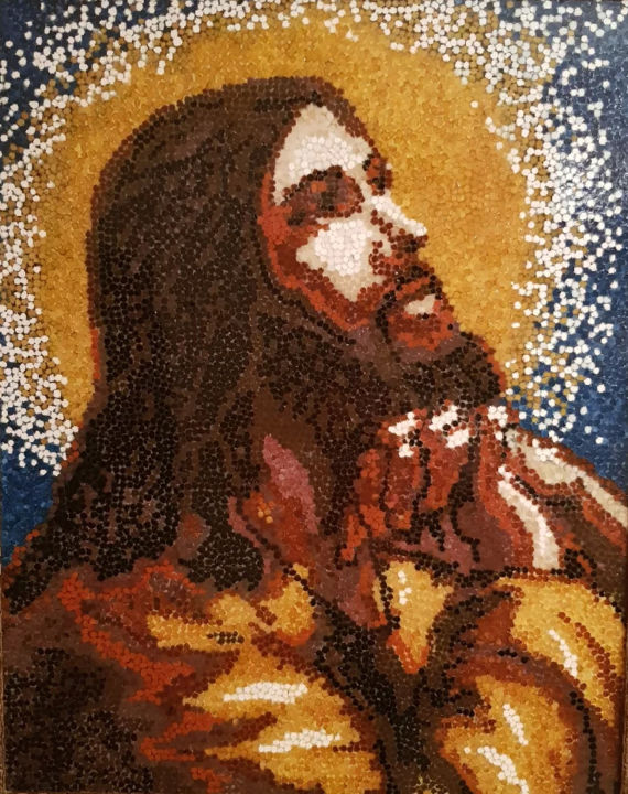Painting titled "2018-02-02-14-54-14…" by Олег Приходько, Original Art,