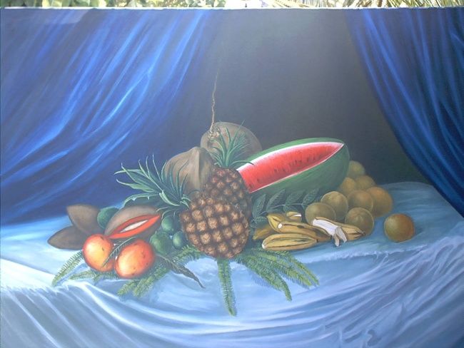Painting titled "IM009045.JPG" by Rodolfo Ramirez, Original Artwork