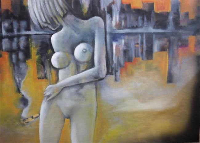 Painting titled "P1010419w.jpg" by Rodykop, Original Artwork