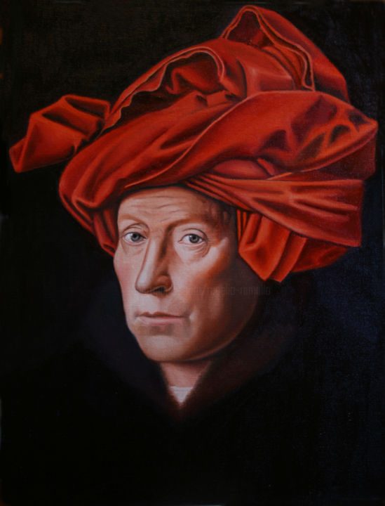 Топик: Eyck, Jan van: portraits