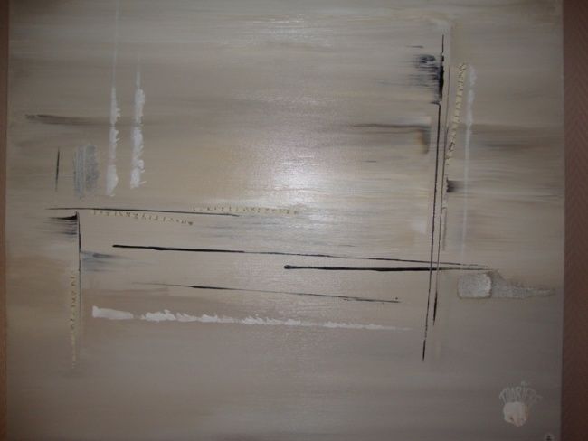 Painting titled "DSC01119.JPG" by Marierf, Original Artwork, Oil