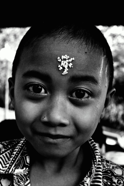 Photography titled "Indonesia" by Roman Onillon, Original Artwork