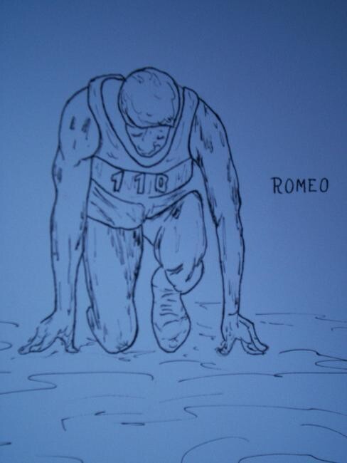Drawing titled "Desnhos_Romeo_Zanch…" by Romeo Zanchett, Original Artwork