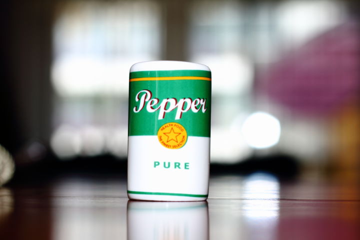 Photographie intitulée "Pepper" par Rodolfo Romero, Œuvre d'art originale, Photographie numérique