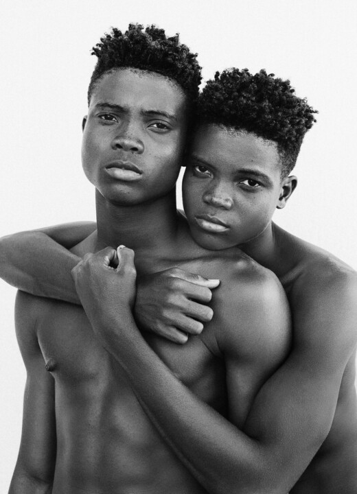 제목이 "Brothers, South Afr…"인 사진 Romy Maxime로, 원작, 디지털