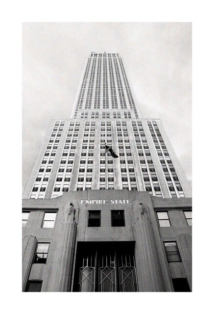 Φωτογραφία με τίτλο "Empire State" από Ron Pfister, Αυθεντικά έργα τέχνης