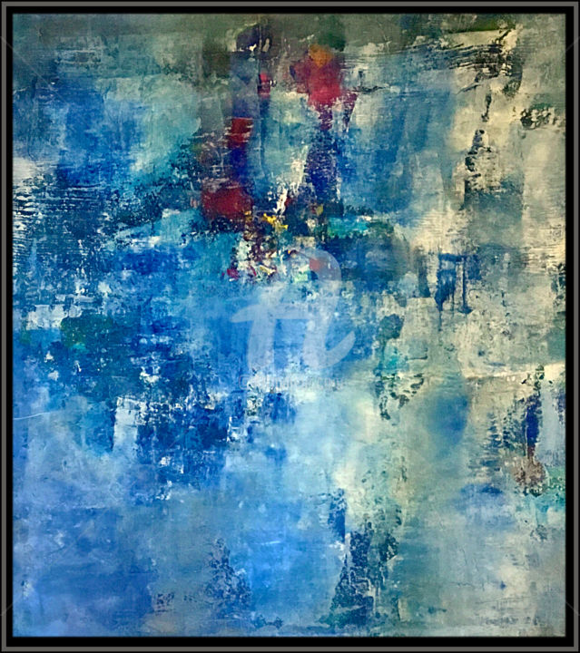 Painting titled "dream-65x70.jpg" by Weigand, Original Artwork