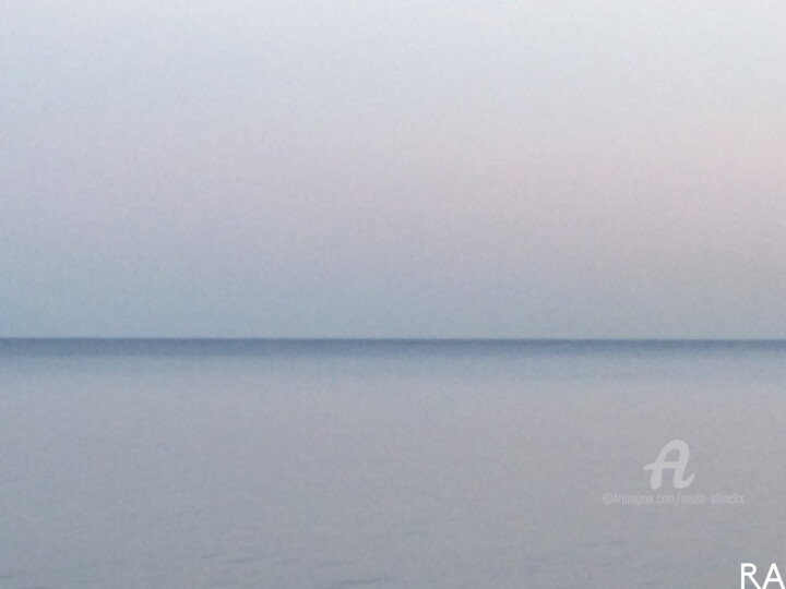 Photographie intitulée "sshsee" par Rosita Allinckx, Œuvre d'art originale,