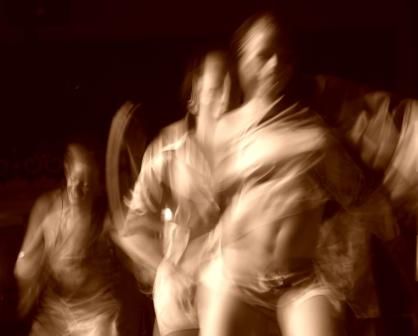 Fotografia intitulada "Dança de emoções" por Rui Cecílio, Obras de arte originais