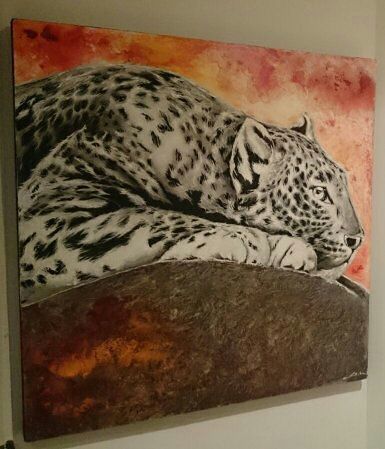 Pintura titulada "img-20160405-165359…" por Studioart84, Obra de arte original,