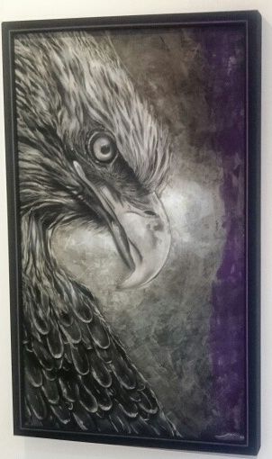 Pintura titulada "img-20160720-235210…" por Studioart84, Obra de arte original,