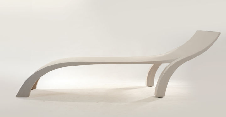 Design titled ",,LT,," by Rytis Zaveckas, Original Artwork, Furniture