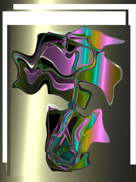 Digital Arts titled "Spring LIGHT.jpg" by Decolorado, Original Artwork, Digital Painting