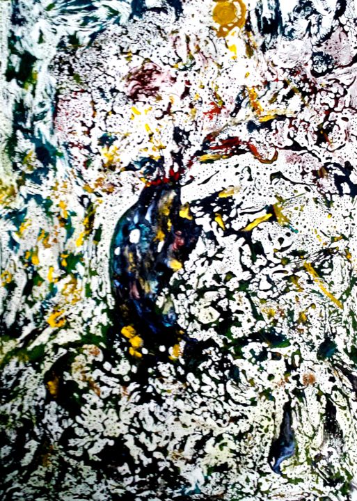 PhotovoltaicsEnergiaFotovoltaicaPhoto, Painting by Decolorado