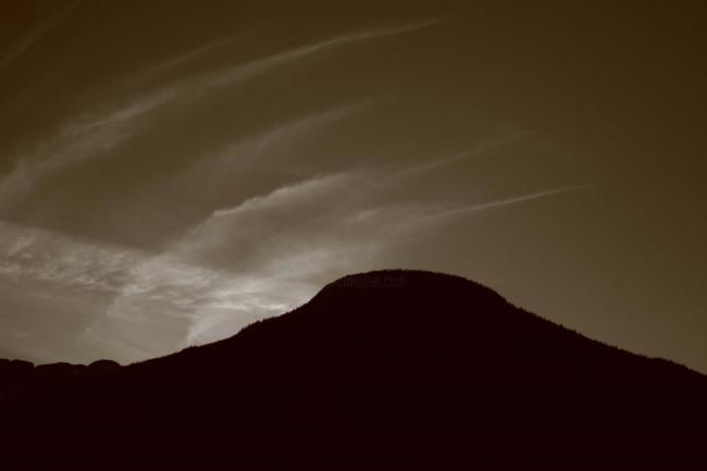 Photography titled "Whistler 2007" by Sahil Sandhu, Original Art,