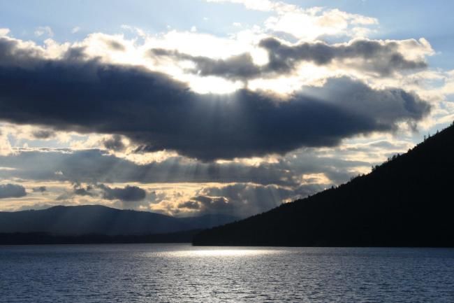 Photography titled "Call of the Heavens" by Sahil Sandhu, Original Art,
