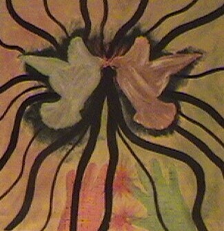 Peinture intitulée "Liberté8" par Phoenix, Œuvre d'art originale