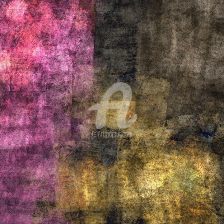 Digital Arts titled "Abstract art" by Salamander Nebula, Original Artwork, 2D Digital Work