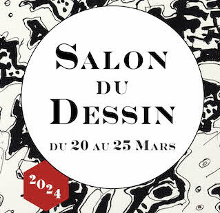 ©2023 Salon du Dessin de Paris 2024 (France)