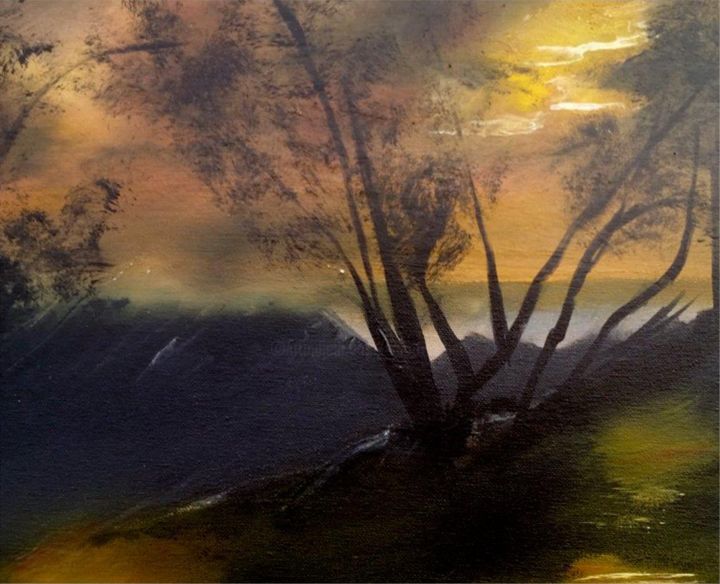 Acrylbilder Originaler Kuenstler Etsy