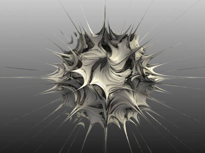 Digital Arts titled "9.jpg" by Samuel De Cruz, Original Artwork, 3D Modeling