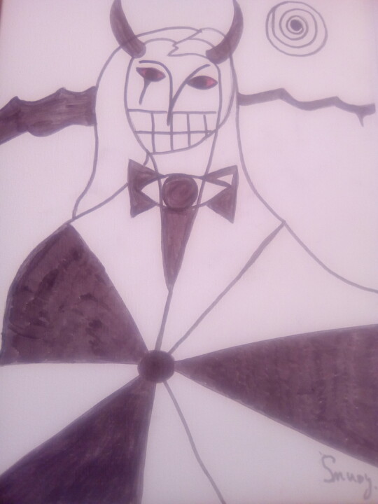 Painting titled "mona-lizza.jpg" by Samy (Snuoy), Original Artwork
