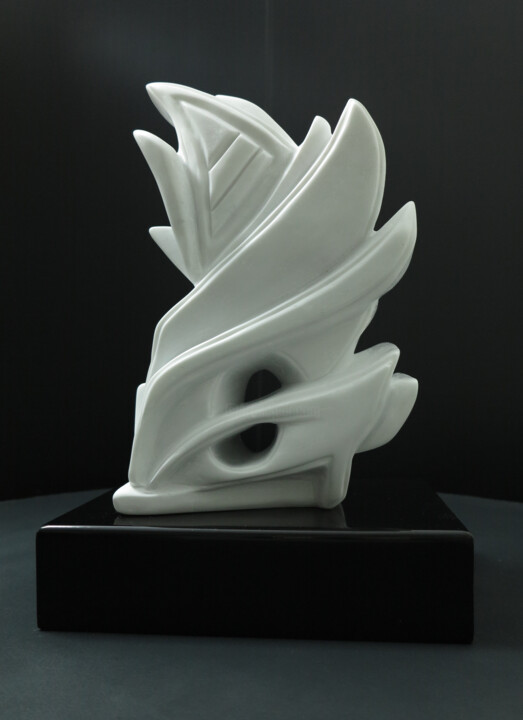 Sculpture,  33x21x14 cm 