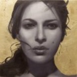 Pintura titulada "WOMAN" por Sandrk, Obra de arte original, Oleo