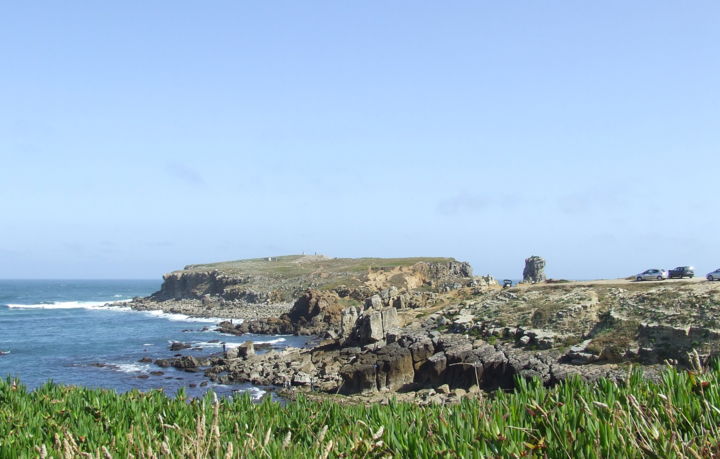 Fotografia intitulada "PAPÔA-PENICHE" por Santana, Obras de arte originais