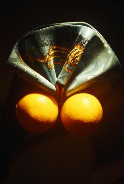 Photography titled "oranges" by Santa Savisko, Original Artwork