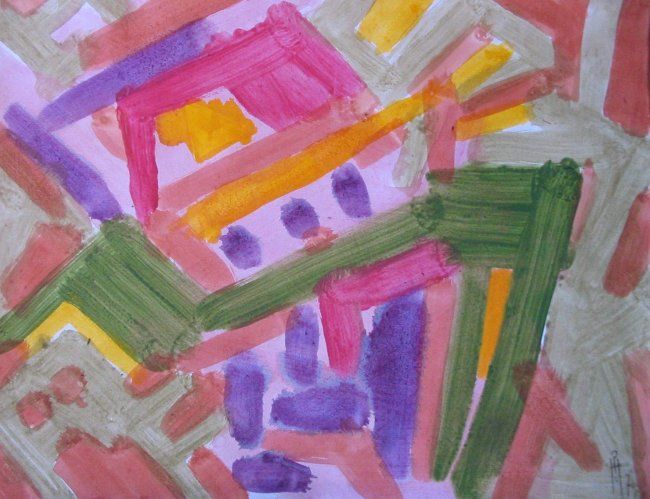 Drawing titled "IMG_7742.JPG" by Horacio Gabriel Santos Tolstoy, Original Art,