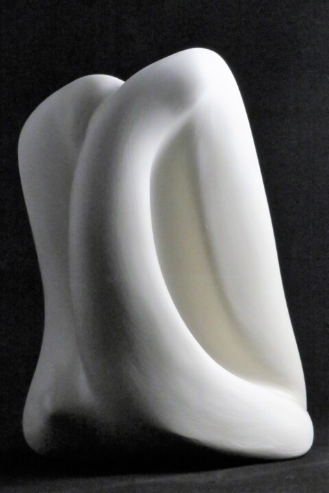 Sculpture intitulée "Consolation 2" par Sara Amato-Gentric, Œuvre d'art originale