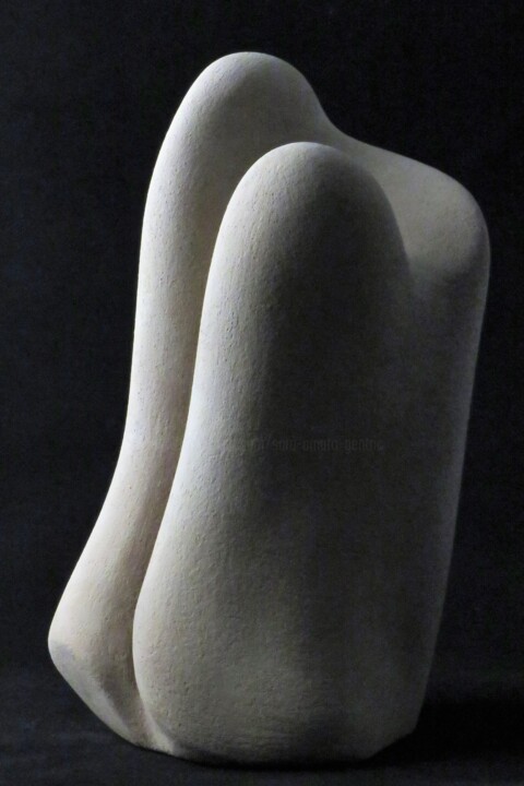 Sculpture intitulée "Danse 2" par Sara Amato-Gentric, Œuvre d'art originale