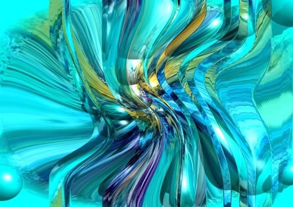 Arte digital titulada "Amor sin tiempo" por Sara Diciero, Obra de arte original, Pintura Digital