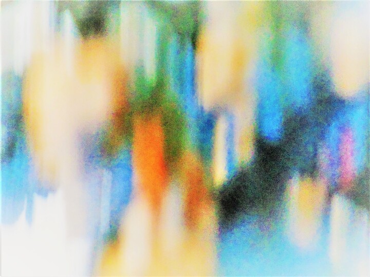 Fotografie mit dem Titel "pastels" von Sarai David, Original-Kunstwerk, Digitale Fotografie