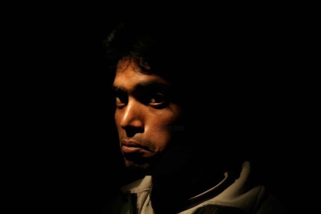 Photography titled "anjani" by Saravanan Lakshmanan, Original Art,