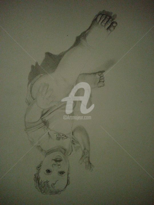 Childhood Rysunek Autorstwa Lis Artmajeur