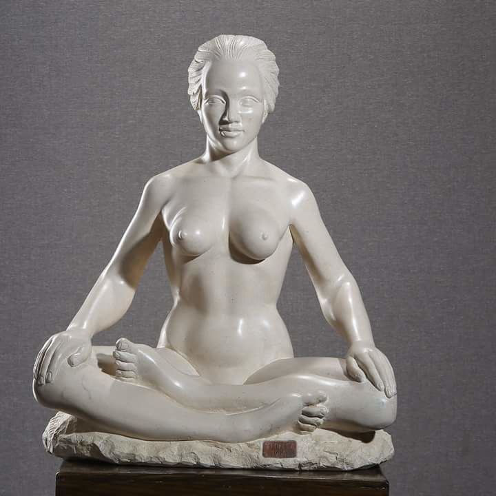 Γλυπτική με τίτλο "fb-img-151922368966…" από Sculptor Vasile Toflea, Αυθεντικά έργα τέχνης