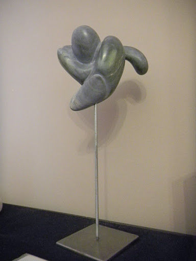 Escultura titulada "sculpture3.jpg" por Jerome Le Mouellic, Obra de arte original