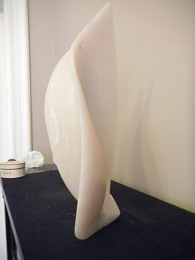 Sculpture intitulée "sculpture4.jpg" par Jerome Le Mouellic, Œuvre d'art originale