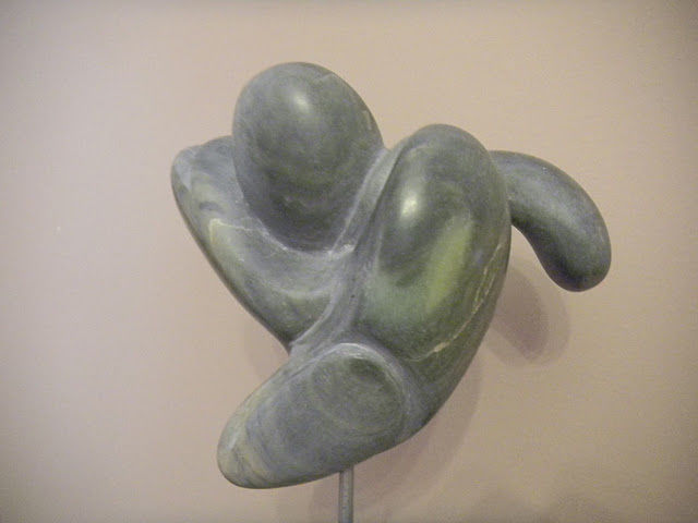 Skulptur mit dem Titel "scupture2.jpg" von Jerome Le Mouellic, Original-Kunstwerk