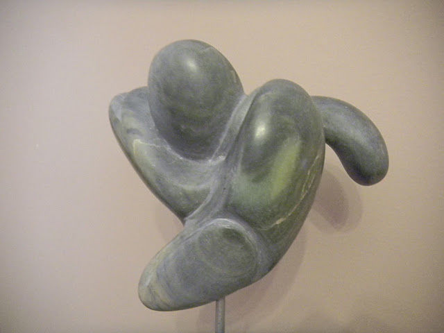 Γλυπτική με τίτλο "scupture2.jpg" από Jerome Le Mouellic, Αυθεντικά έργα τέχνης