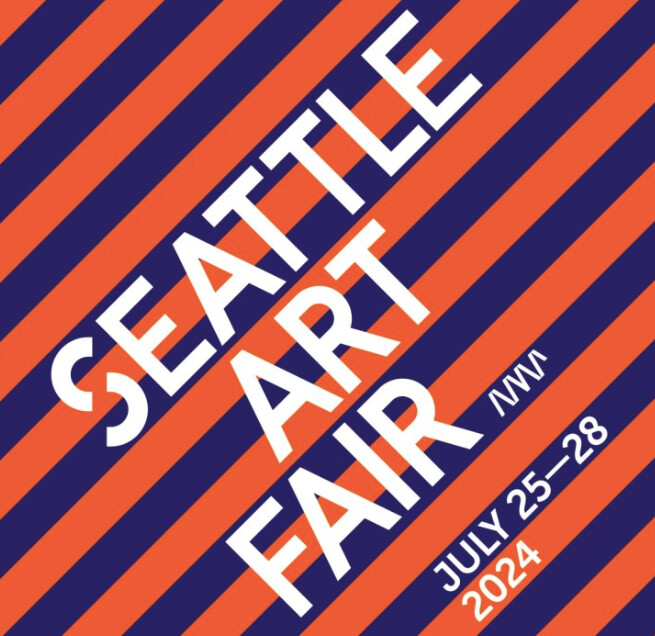 ©2024 Seattle Art Fair 2024 (Vereinigte Staaten)