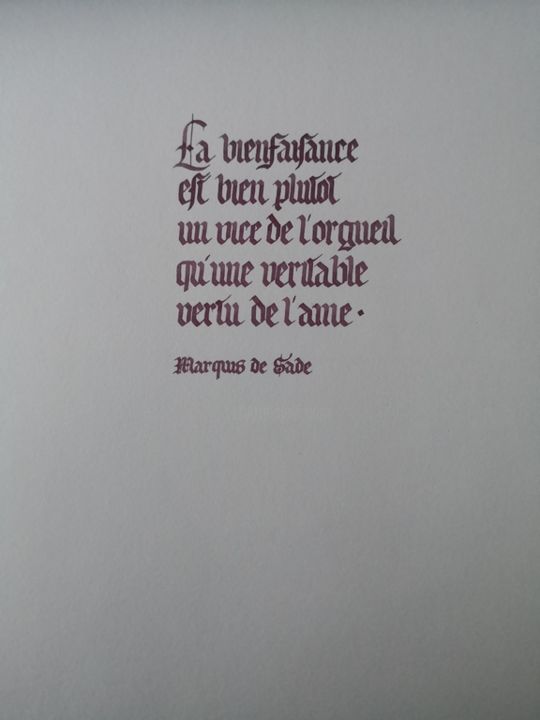 La Bienfaisance Drawing By Sebastien Mourer Klein Artmajeur La Bienfaisance Drawing By Sebastien Mourer Klein Artmajeur