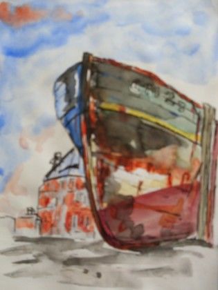 Peinture intitulée "SDC19744.JPG" par Sébastien Pape, Œuvre d'art originale,