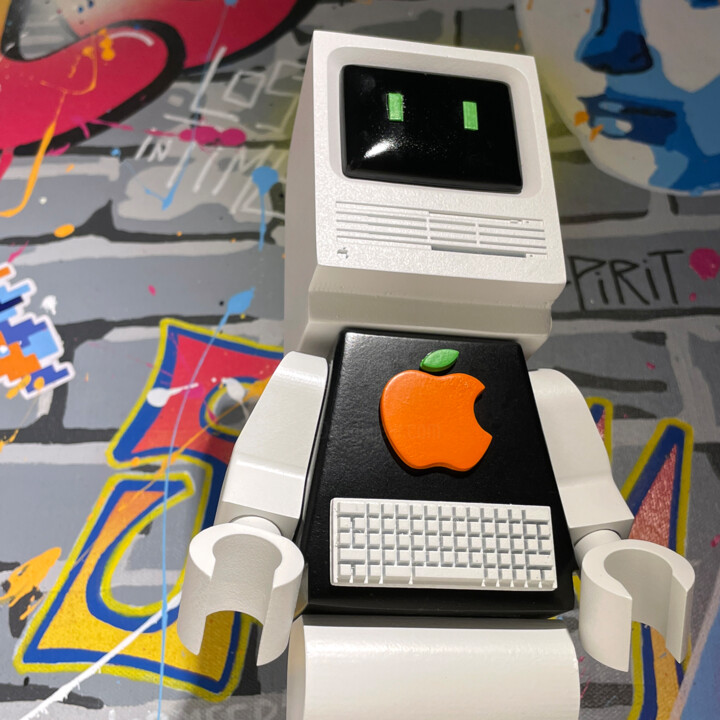 Macintosh : l'ordinateur personnel mythique d'Apple a 36 ans 