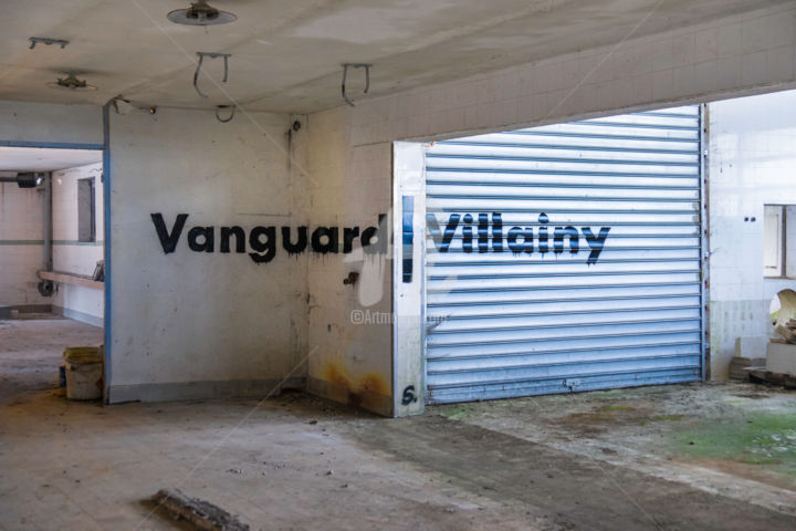 Fotografie getiteld "Vanguard" door Sekhmet, Origineel Kunstwerk, Digitale fotografie