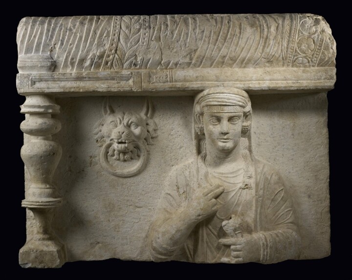 Palmyra's Stolen Sculptures Returned to Syria