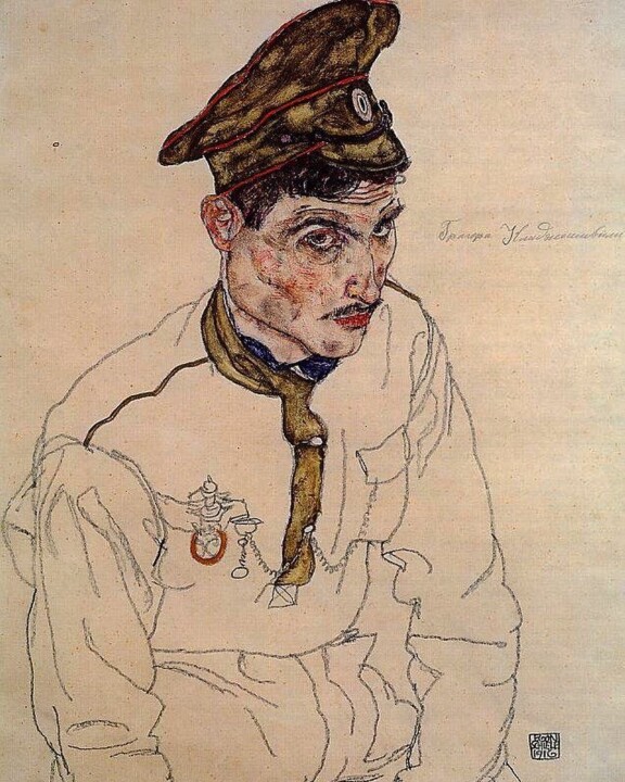 Egon Schiele's artworks, suspected of having been looted during the Nazi era, have been confiscated from museums across the United States
